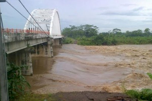 Seorang Ibu Dilaporkan Hilang di Sungai Setelah Nekat Ceburkan Diri karena Diduga Depresi