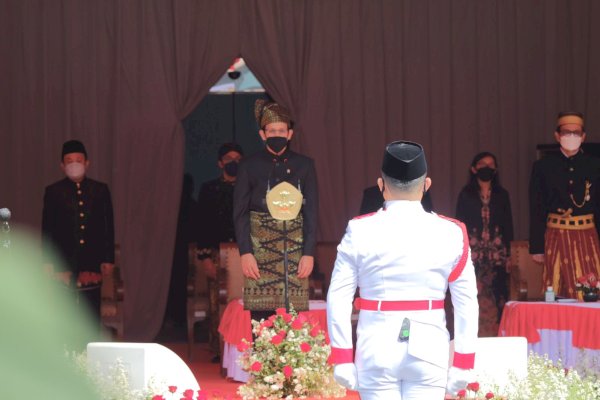 Mendikbudristek Nadiem: Jangan Mundur, Saatnya Maju Bersama Wujudkan Merdeka Belajar