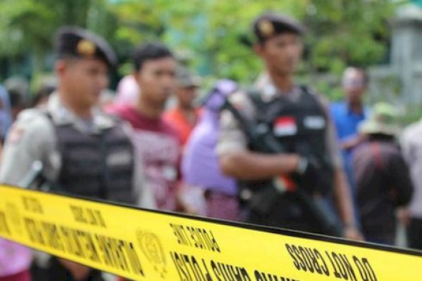 Perwira Polres Patah Tulang usai Ditabrak Bandar Narkoba