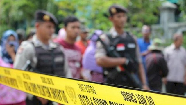 Perwira Polres Patah Tulang usai Ditabrak Bandar Narkoba