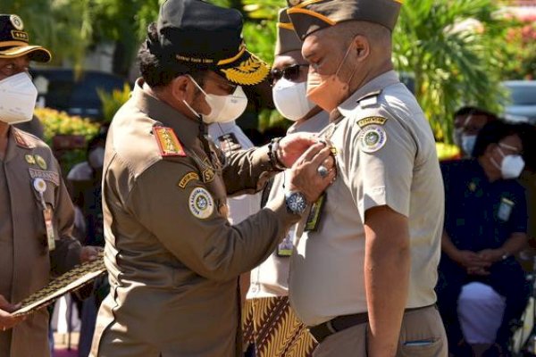 Mentan SYL Minta Karantina Perketat Produk Pertanian Yang Masuk ke Indonesia