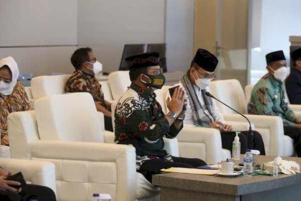 Gelar Doa Bersama, Mentan SYL: Tugas Kita Strategis, Menyediakan Pangan untuk Rakyat