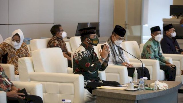 Gelar Doa Bersama, Mentan SYL: Tugas Kita Strategis, Menyediakan Pangan untuk Rakyat