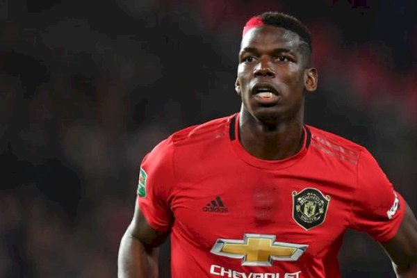 Zinedine Zidane Datang, Paul Pogba Bakal Bertahan di Old Trafford