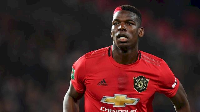 Zinedine Zidane Datang, Paul Pogba Bakal Bertahan di Old Trafford