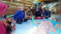 Warga Bulukumba Puluhan Tahun Lumpuh-Terbaring, NasDem Turun Tangan Bawa ke RS