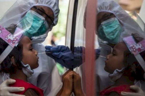 Siap-siap! Vaksinasi untuk Anak Usia 6-11 Tahun Akan Dilaksanakan