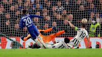 Chelsea ke 16 Besar Liga Champions usai Bantai Juventus 4-0