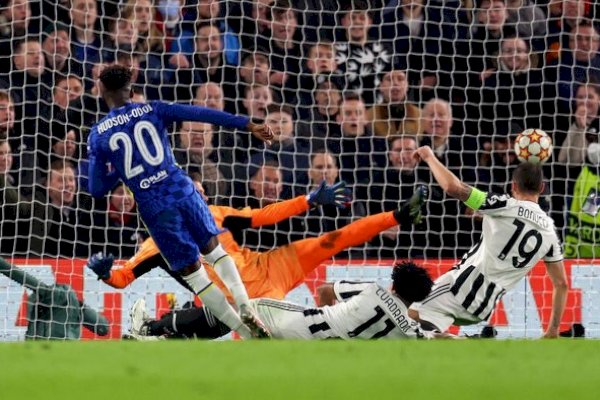 Chelsea ke 16 Besar Liga Champions usai Bantai Juventus 4-0