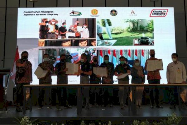 Fiesta Singkong 2021 Digelar, Saatnya Singkong Naik Kelas