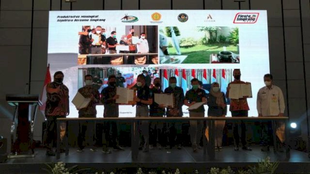 Fiesta Singkong 2021 Digelar, Saatnya Singkong Naik Kelas