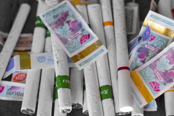 2022, Kenaikan Cukai Rokok di Indonesia Perlu Pertimbangkan Aspek Pemulihan Ekonomi