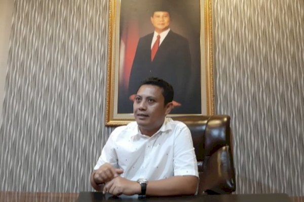 Perkuat Struktur Gerindra di Sulsel, AIA : Kalau Tidak serius Kita Ganti