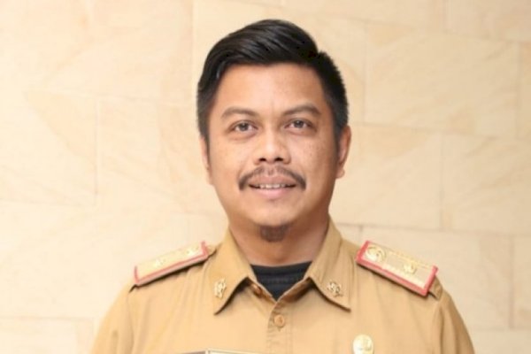 Danny Pomanto Lantik Firman Pagarra Jadi Sekretaris Bapenda