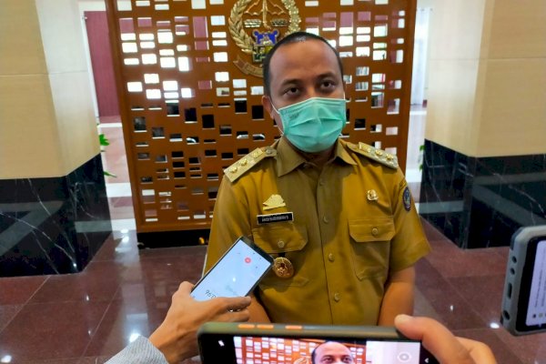 Waspadai Gelombang Ketiga Covid 19, Plt Gubernur Sulsel Tetap Buka Layanan FIT