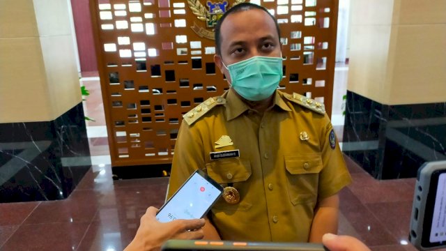 Jelang Hut ke 352 Provinsi Sulsel, ini Pencapaian dan Target Plt Gubernur Sulsel