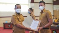 Plt Gubernur Sulsel Tegaskan ASN Untuk Amanah dalam Jalankan Tugas