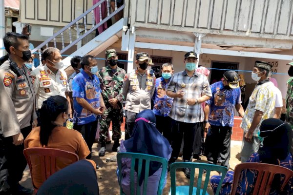 Pilkades Serentak di Pangkep, Bupati Yusran: Apapun Hasilnya Harus Diterima