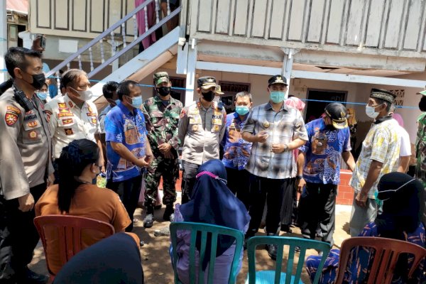 Pilkades Serentak di Pangkep, Bupati Yusran: Apapun Hasilnya Harus Diterima