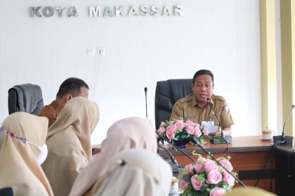 Sekwan Rakor Meriahkan HUT 414 Makassar