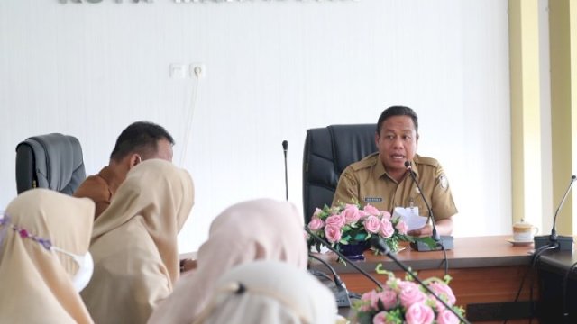 Sekwan Rakor Meriahkan HUT 414 Makassar