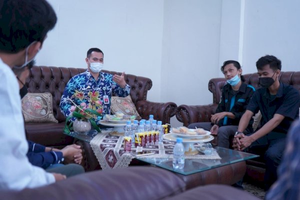 Mahasiswa dan Pemkab Pangkep Sepakat Perbup Beasiswa