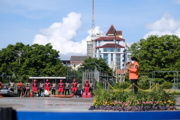 Plt Gubernur Sulsel Ingatkan Masyarakat untuk Waspada Terhadap Cuaca Ekstrim