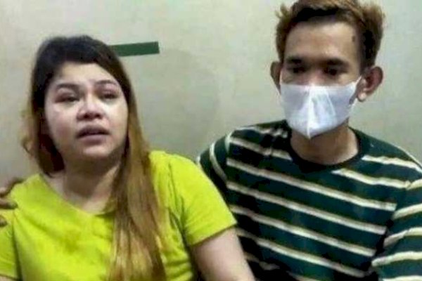 Masih Ingat Kasus ‘Saya Satpol’ di Gowa?, Pasutri Korban Satpol PP yang Mengaku Hamil Kini Ditahan-Terancam 10 Tahun Penjara