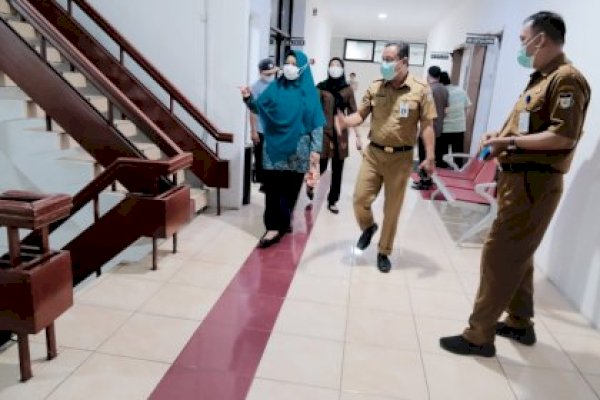 Sekretariat DPRD Makassar jadi Kandidat Kebersihan Kantor Lingkup Pemkot Makassar