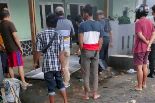 Makin Tak Terkendali, Dalam Satu Malam 2 Asrama Mahasiswa di Makassar Dibakar, Tangan Satu Penghuni Putus