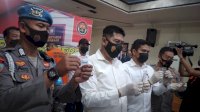 Polisi Berhasil Gagalkan Narkoba Jenis Baru di Makassar, Rupanya Punya Pelanggan Khusus
