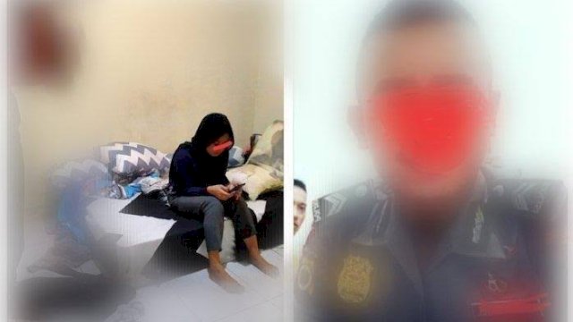 Miris! Oknum Polisi Setubuhi Istri Cantik Tahanan Narkoba yang Hamil Tua, Total 8 Orang