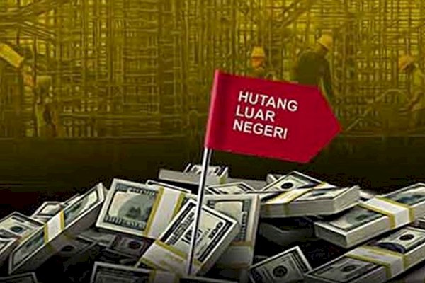 Naik Lagi, Utang Luar Negeri Indonesia Tembus Rp 6.008 Triliun