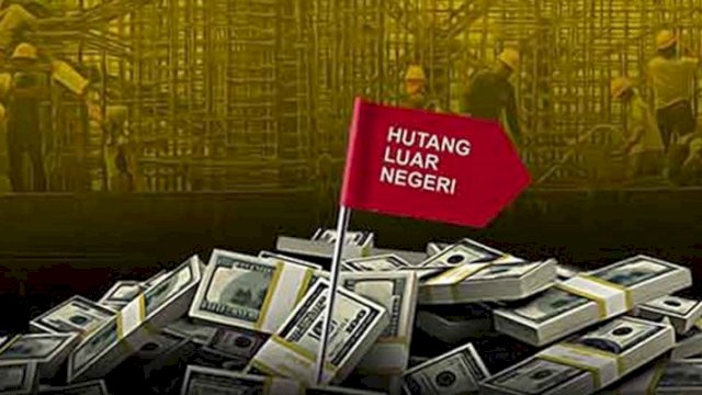 Naik Lagi, Utang Luar Negeri Indonesia Tembus Rp 6.008 Triliun