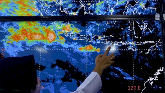 BPBD Maros Antisipasi Dampak Fenomena La Nina