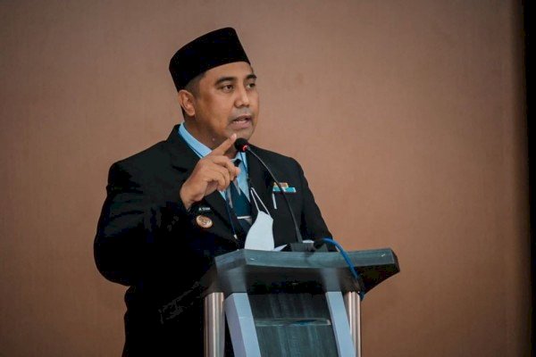 Maksimalkan Waktu Tersisa, Bupati Maros Chaidir Syam Minta Kepala OPD Genjot Capaian PAD