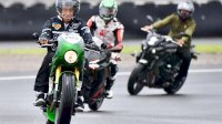 &#8220;Terima Kasih Pak, Sirkuit Mandalika Keren&#8221; Pembalap Ducati ke Presiden Jokowi