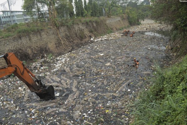 Panik ada Polisi saat Tawuran, Pemuda ini Loncat ke Sungai dan Akhirnya Ditemukan Tewas