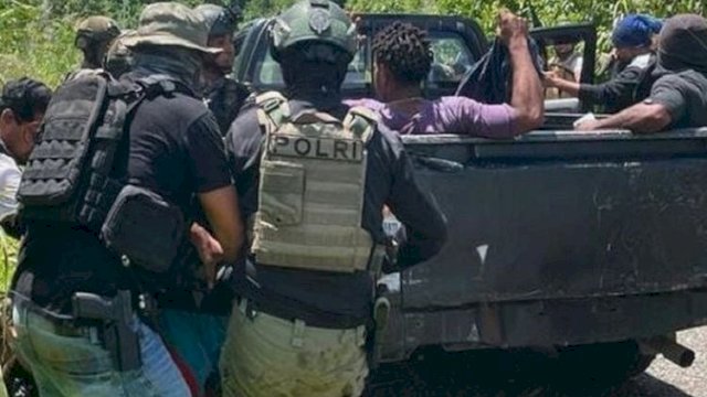 Polda Papua Telusuri Dugaan Dana Desa Digunakan Operasional KNPB