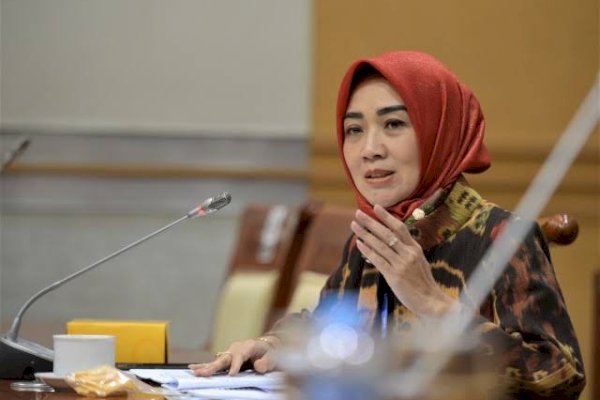 Anggota Komisi III DPR Eva Yuliana: Tugasnya Berat, RUU Kejaksaan Perlu untuk Keselamatan Jaksa dan Keluarganya