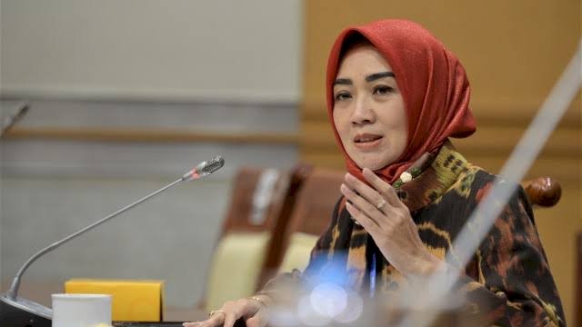 Anggota Komisi III DPR Eva Yuliana: Tugasnya Berat, RUU Kejaksaan Perlu untuk Keselamatan Jaksa dan Keluarganya