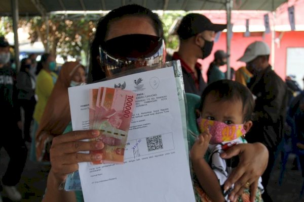 Bansos Rp300 Ribu Cair November dan Desember 2021, Ayo Buruan Cek Namanya Terdaftar atau Tidak