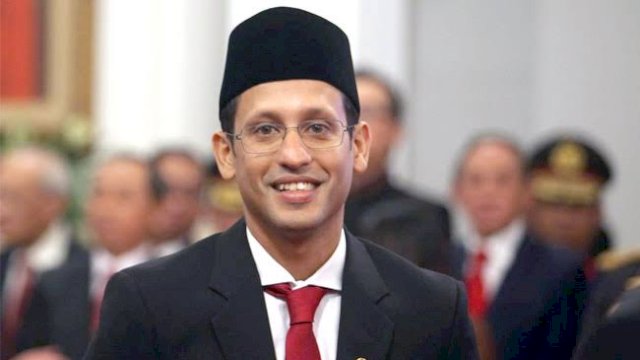 “Guru di Seluruh Indonesia Menangis dan Tertekan,” Mendikbud Nadiem di Hari Guru Nasional