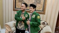 Tinggalkan Golkar, Eks Bupati Takalar Burhanuddin Gabung PPP Sulsel