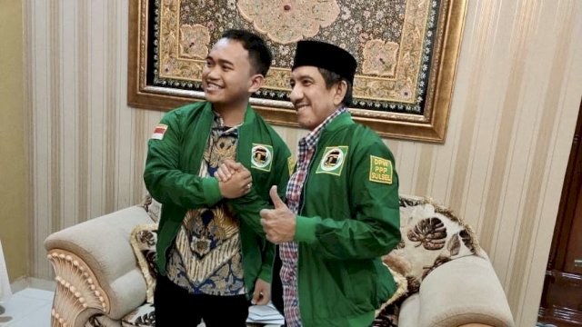 Tinggalkan Golkar, Eks Bupati Takalar Burhanuddin Gabung PPP Sulsel