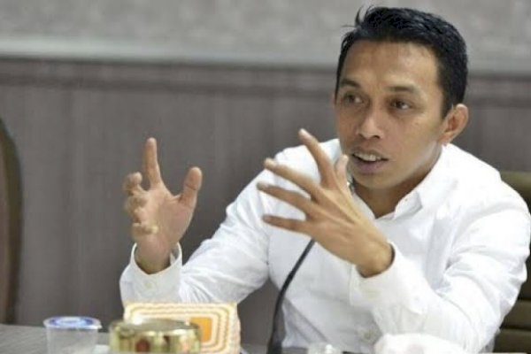 Tak Dilantik di PAN, NasDem Sulsel Buka Pintu Lebar Untuk Andi Ikhsan Hamid