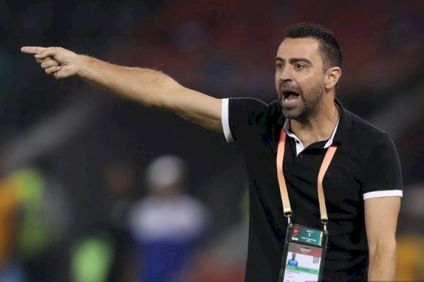 Xavi: Saya Benar-benar Ingin Pulang ke Barcelona