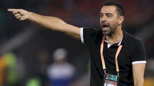 Xavi: Saya Benar-benar Ingin Pulang ke Barcelona