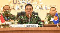 Calon Panglima TNI Pilihan Jokowi, Ini Profil KSAD Jenderal Andika Perkasa