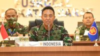 Calon Panglima TNI Pilihan Jokowi, Ini Profil KSAD Jenderal Andika Perkasa